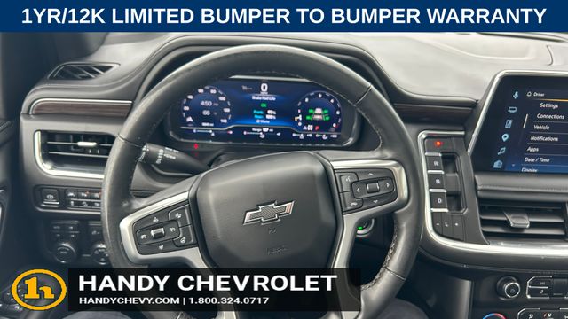 Used 2024 Chevrolet Suburban SUV
