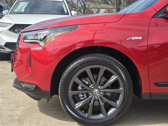 new 2026 Acura RDX car, priced at $52,975