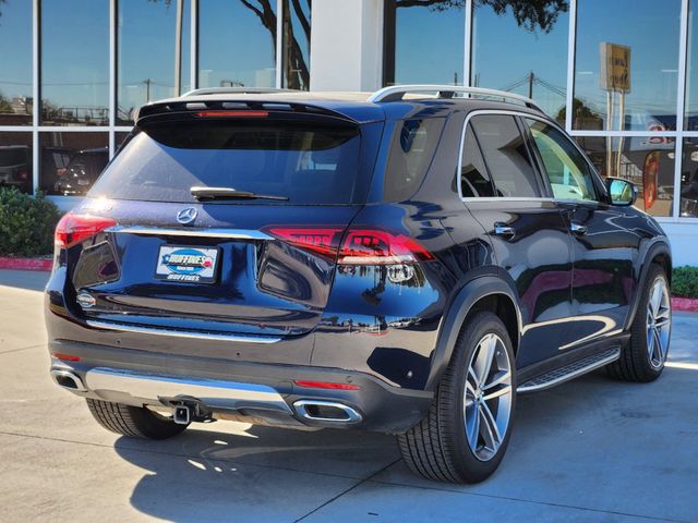 2020 Mercedes-Benz GLE GLE 350 7