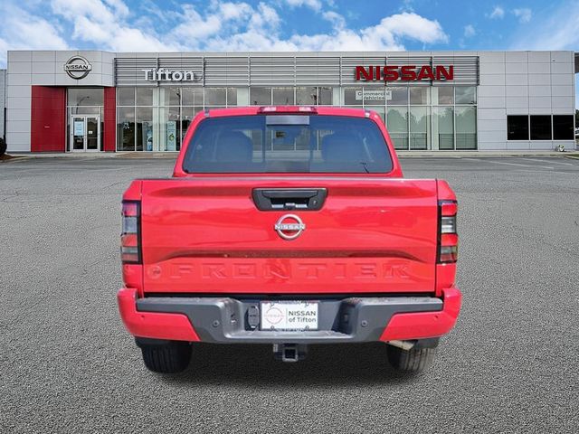 Used 2025 Nissan Frontier Truck