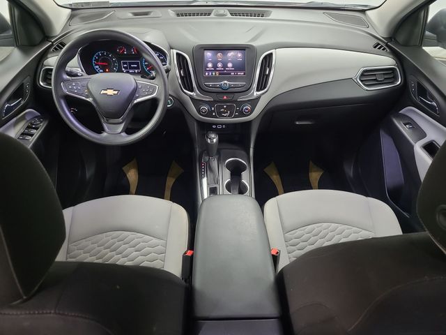 2021 – Chevrolet – Equinox