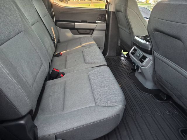 Used 2024 White Ford XLT image 32
