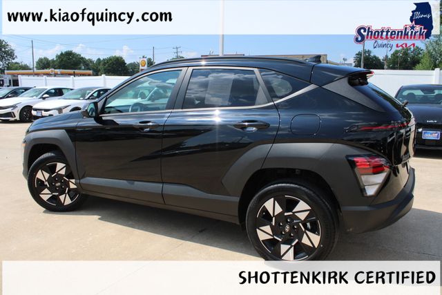 Used 2024 Hyundai Kona SUV