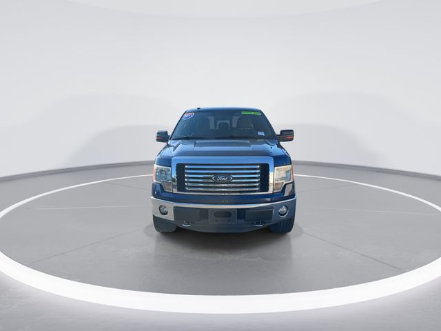 Used 2011 Blue Ford XLT image 4