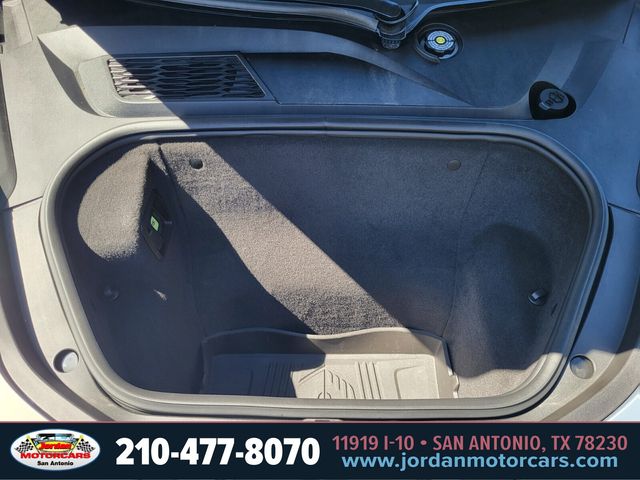 Used Car 2023 Chevrolet Corvette  Stingray For Sale Under $70,000 In San Antonio, Texas