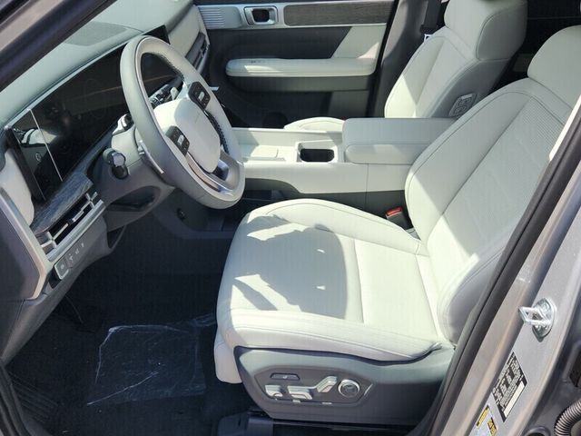 2026 Hyundai Santa Fe - $50,490