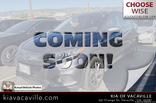 2021 Honda HR-V EX's photo