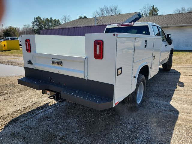 2026 Chevrolet Silverado 3500 Crew Cab 4WD Knapheide Service Truck for sale #TF114468 - photo 4