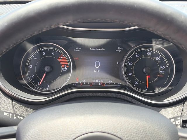 Used 2019 Jeep Cherokee SUV