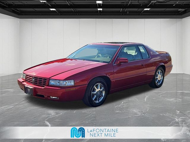  2000 Cadillac Eldorado ETC Coupe FWD   
