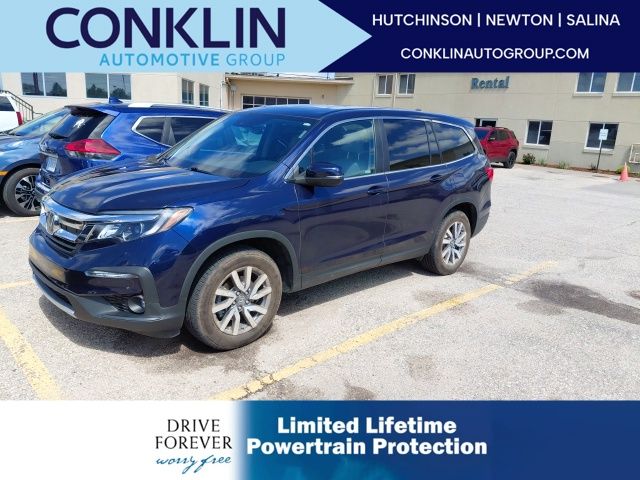 2022 Honda Pilot EX-L FWD