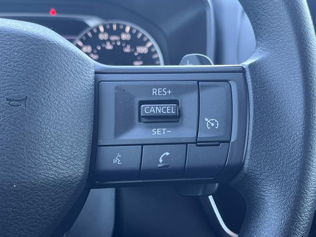 used 2025 Nissan Rogue car, priced at $27,991