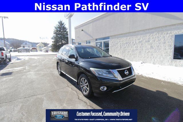 2015 Nissan Pathfinder SV 4WD