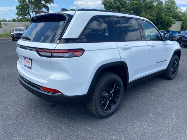 2024 Jeep Grand Cherokee Altitude 5