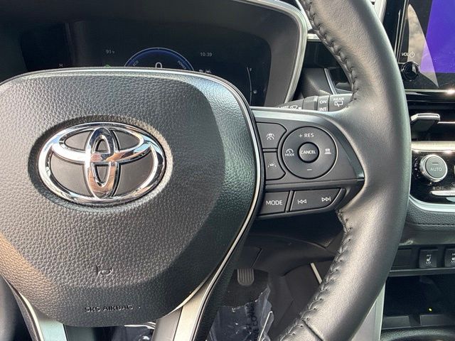 Used 2025 Toyota Corolla Cross SUV