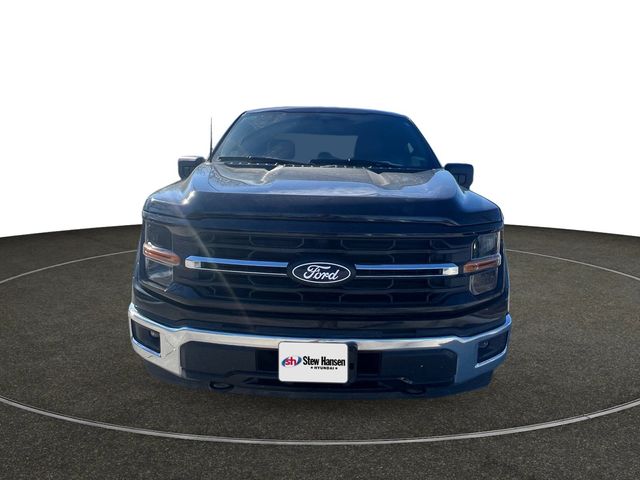 Used 2024 Black Ford XLT image 8