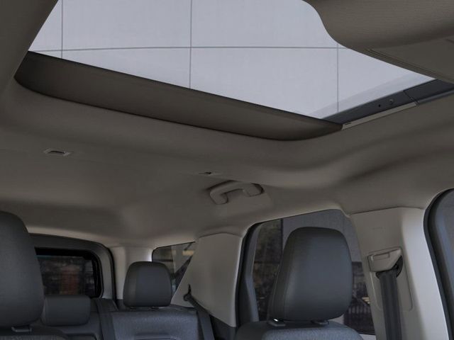 new 2025 Ford Bronco Sport car, priced at $35,185