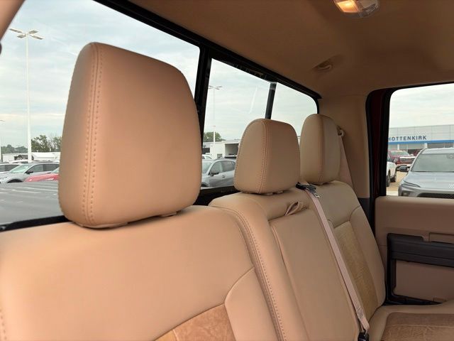 Used 2011 Ford F-350SD Truck