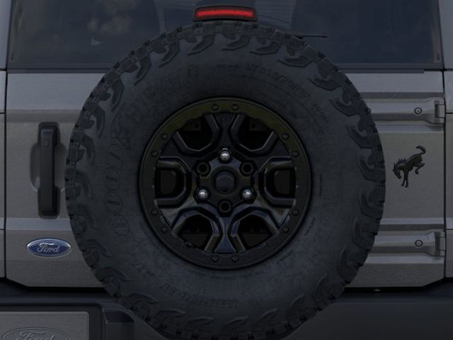 2024 Ford Bronco Wildtrak 24