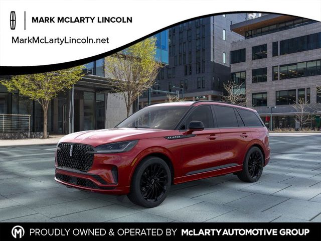 2025 Lincoln Aviator Reserve RWD