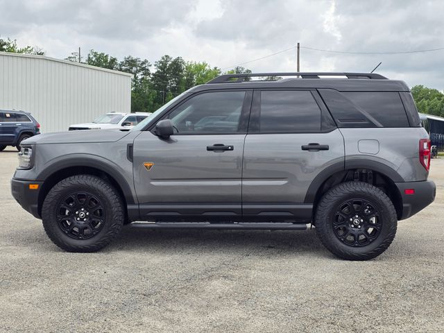 2026 Ford Bronco Sport Badlands:169253A
