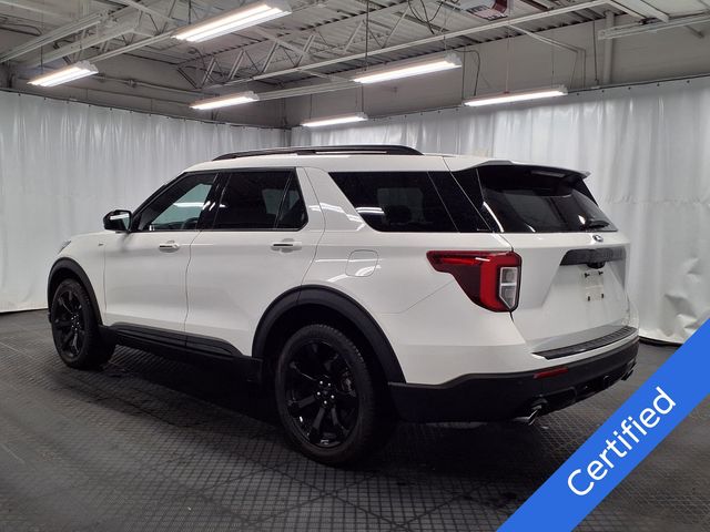 2024 Ford Explorer