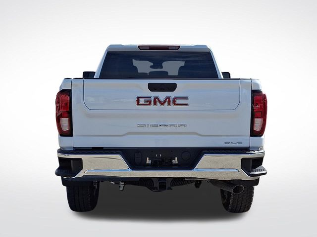 new 2026 GMC Sierra 2500HD car, priced at $63,485