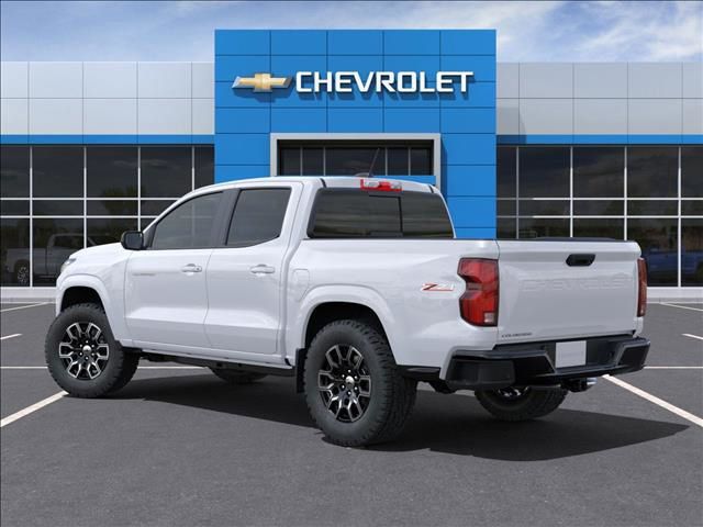 2024 Chevrolet Colorado Z71 3