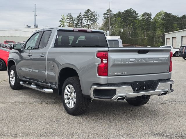 2025 Chevrolet Silverado 1500 LT:45860A