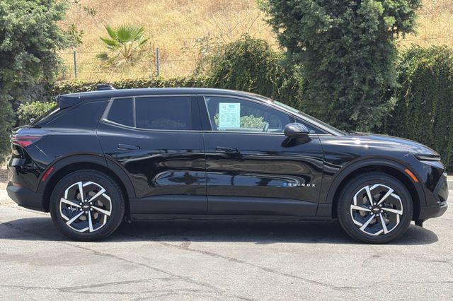 Used 2025 Chevrolet Equinox EV SUV