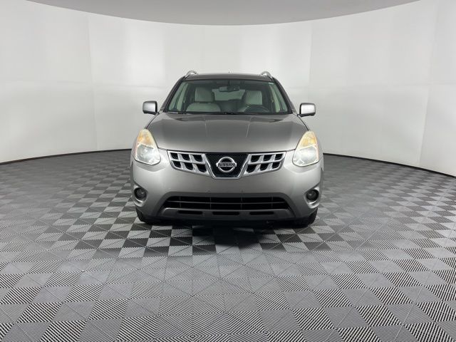 2013 Nissan Rogue SL 3