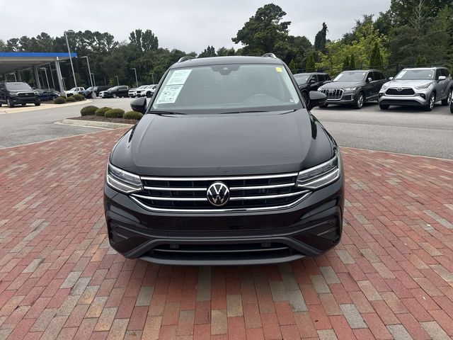 Used 2023 Volkswagen Tiguan SUV