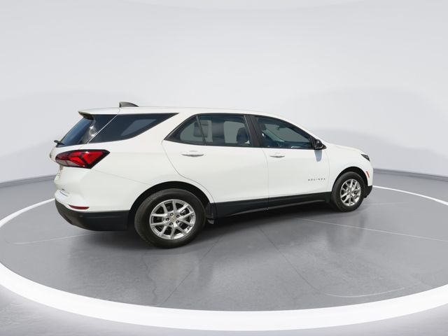 Used 2024 White Chevrolet LS image 12