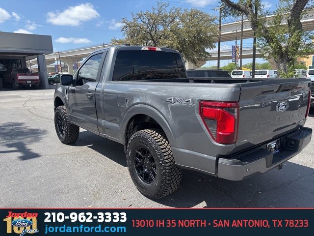 Used Car 2025 Ford F-150  Xl For Sale Under $50,000 In San Antonio, Texas