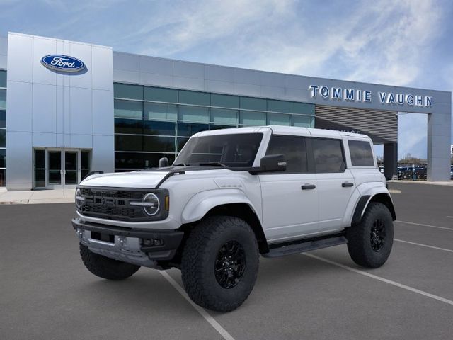 2025 Ford Bronco Raptor 4x4's photo
