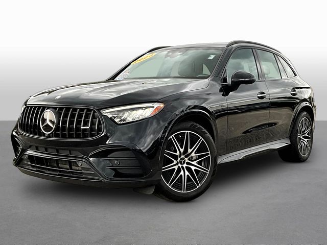 Used 2024 Mercedes-benz GLC SUV