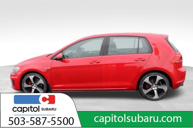 2015 Volkswagen Golf GTI 2.0T S 25