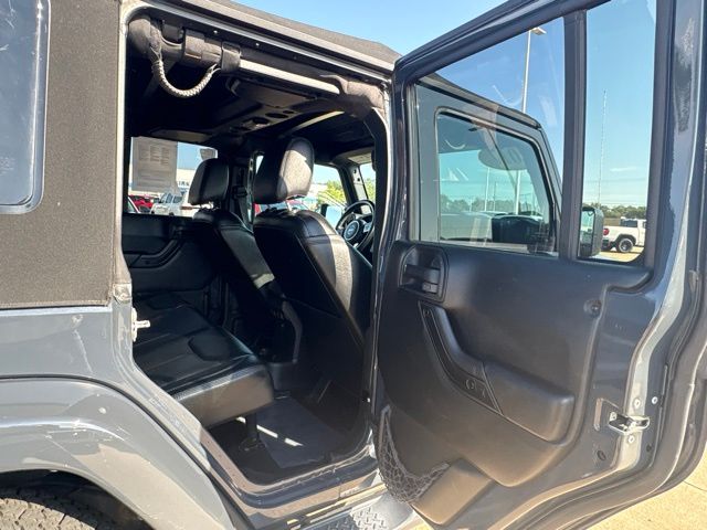 Used 2017 Jeep Wrangler SUV