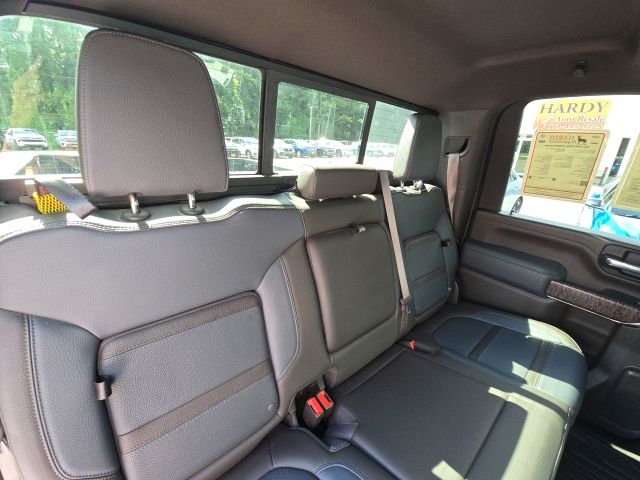 2021 GMC Sierra 2500HD Denali:C02682