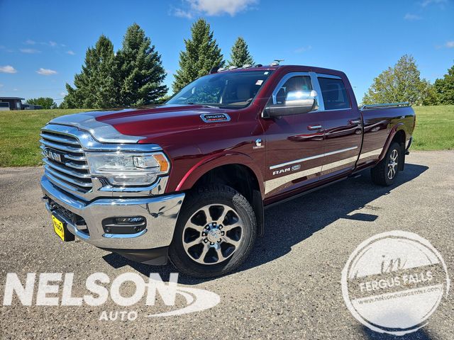  2022 RAM 3500 Limited Longhorn Crew Cab LB 4WD   