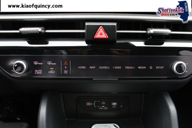 New 2026 Kia Sportage SUV