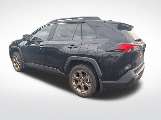 2024 Toyota RAV4 Hybrid Woodland Edition 8