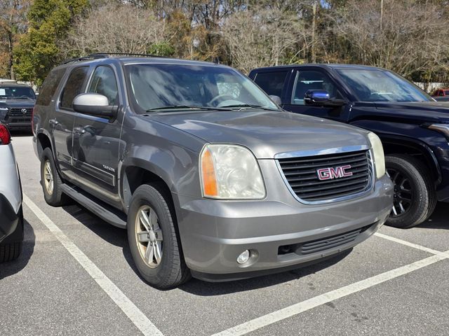 2012 GMC Yukon SLT