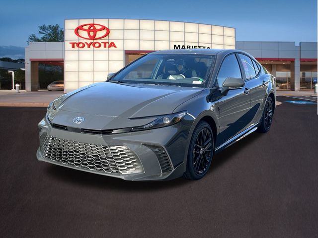 2025 Toyota Camry SE 23