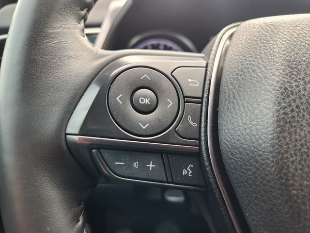 2023 Toyota Camry SE Silver at Community Honda
