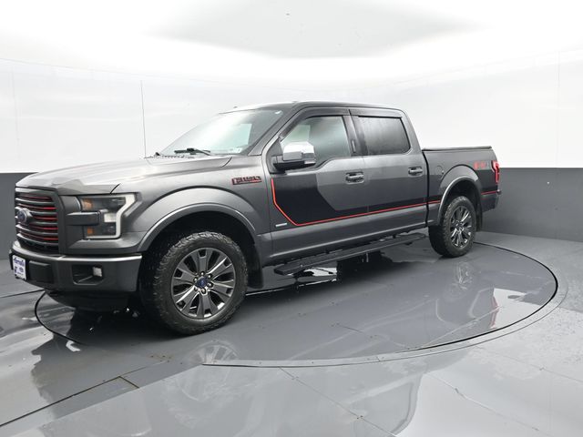 2016 Ford F-150 Lariat SuperCrew 4WD