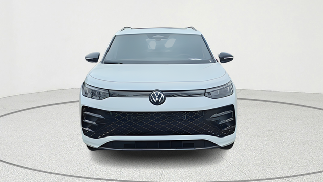 2026 Volkswagen Tiguan