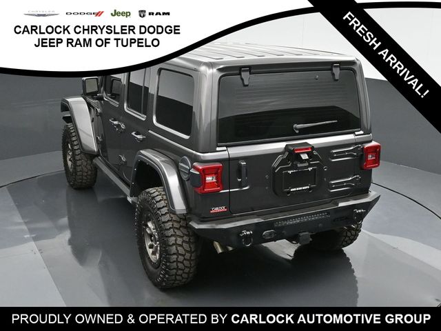 2021 Jeep Wrangler Unlimited Rubicon 392 30