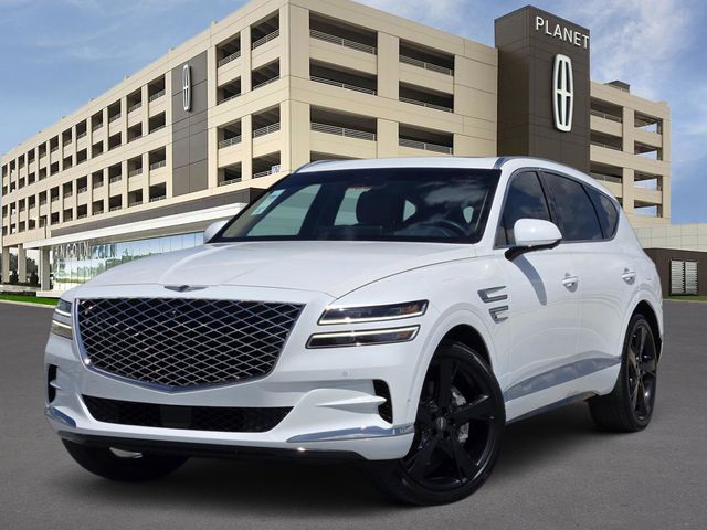 2023 Genesis GV80 3.5T AWD
