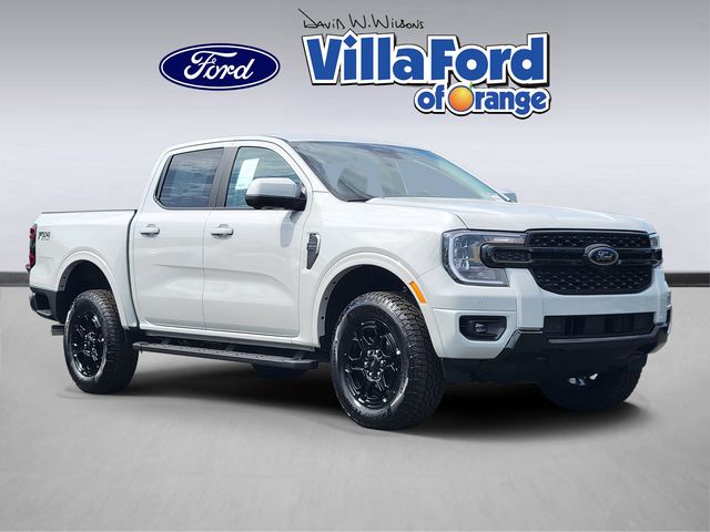 Avalanche 2026 Ford Ranger Pickup Truck Four-Wheel Drive Automatic